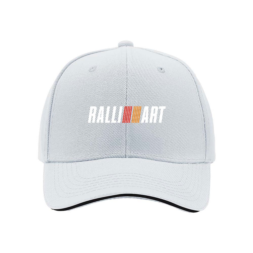 Ralliart Logo Baseball Cap Men Women Car Enthusiast Gift - Image 5