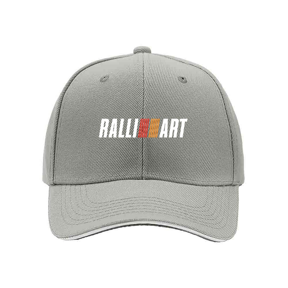 Ralliart Logo Baseball Cap Men Women Car Enthusiast Gift - Image 7