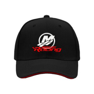 Mercury Racing Logo Baseball Cap Men Women Outdoor Gift Hat