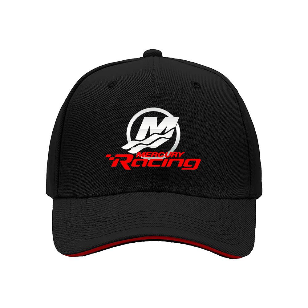Mercury Racing Logo Baseball Cap Men Women Outdoor Gift Hat