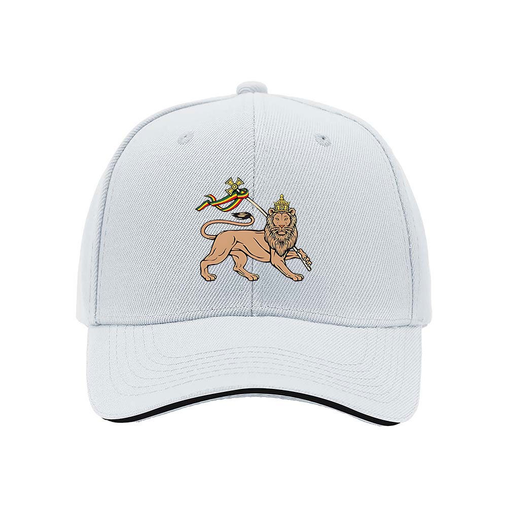 Lion King Embroidered Baseball Cap Men Women Gift Hat - Image 5