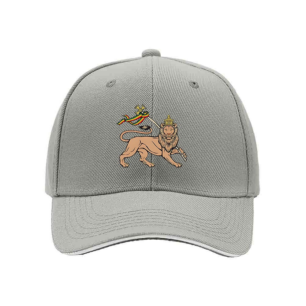 Lion King Embroidered Baseball Cap Men Women Gift Hat - Image 7