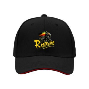 Rastafari Lion Men's Baseball Cap Reggae Style Gift Hat