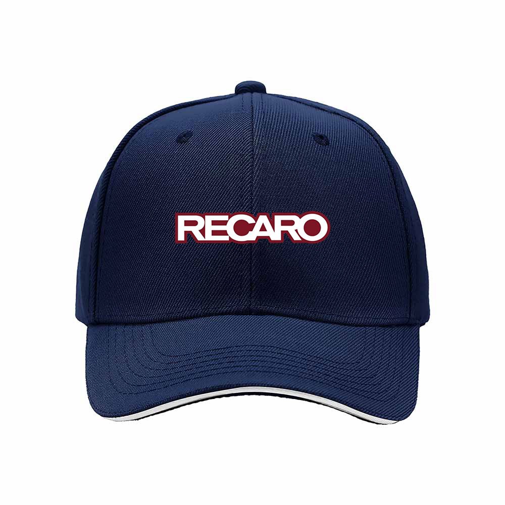 Recaro Logo Baseball Cap Men Women Gift Sport Hat - Image 2