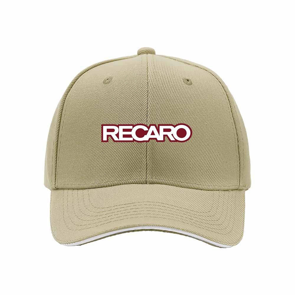 Recaro Logo Baseball Cap Men Women Gift Sport Hat - Image 4