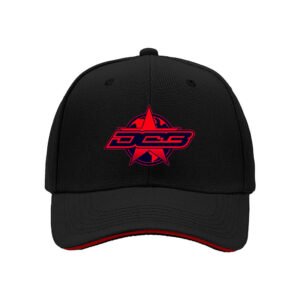DCG Star Logo Baseball Cap Men's Women's Fashion Gift Hat