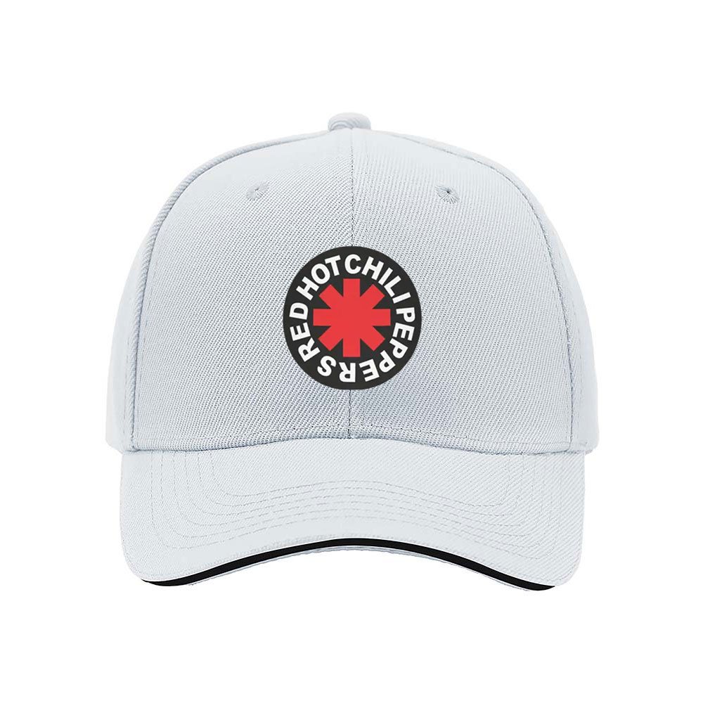 Red Hot Chili Peppers Logo Baseball Cap Men's Women's Gift Hat - Image 5