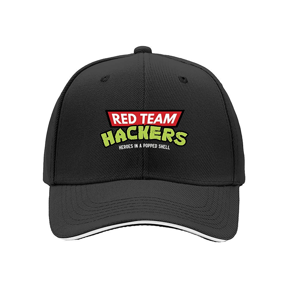 Red Team Hackers Baseball Cap Men Women Cyber Security Gift - Image 3