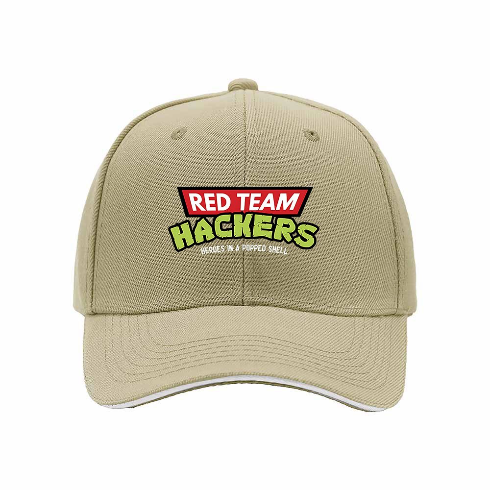 Red Team Hackers Baseball Cap Men Women Cyber Security Gift - Image 4