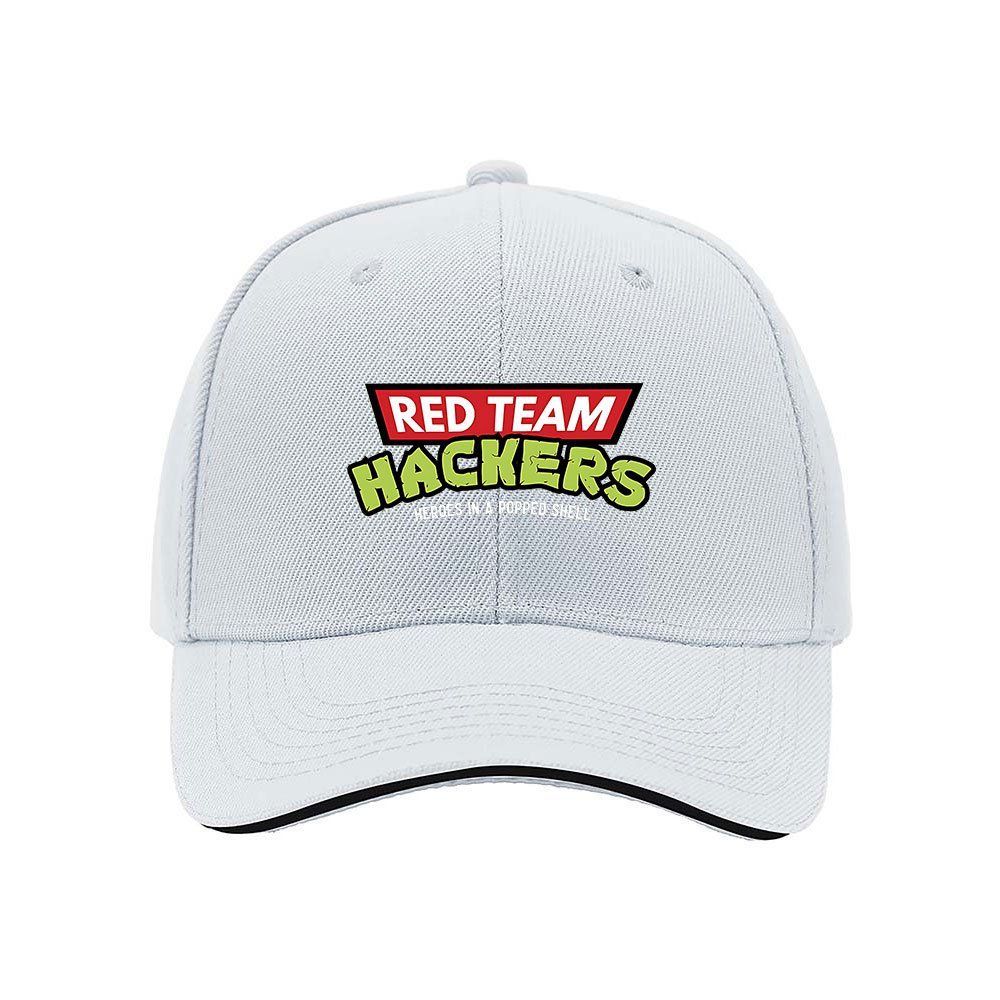 Red Team Hackers Baseball Cap Men Women Cyber Security Gift - Image 5