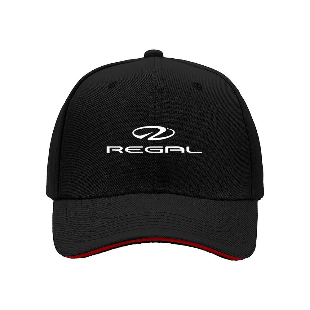 Regal Logo Baseball Cap Men Women Gift Outdoor Sports Hat