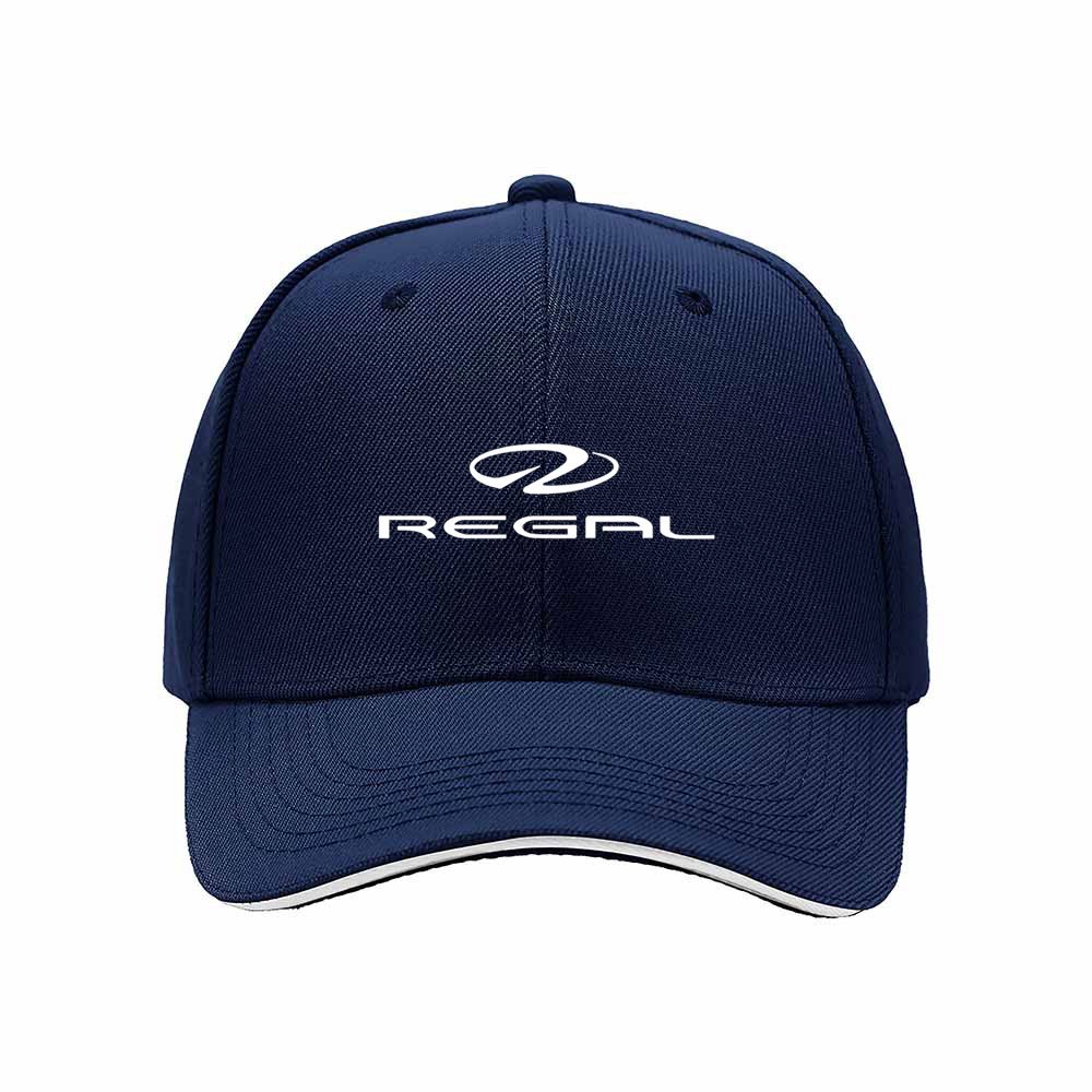 Regal Logo Baseball Cap Men Women Gift Outdoor Sports Hat - Image 2