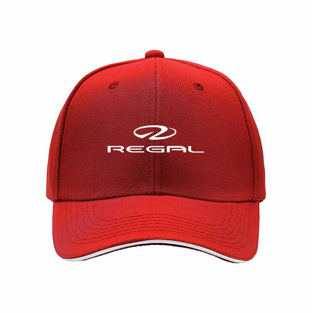Regal Logo Baseball Cap Men Women Gift Outdoor Sports Hat - Image 6