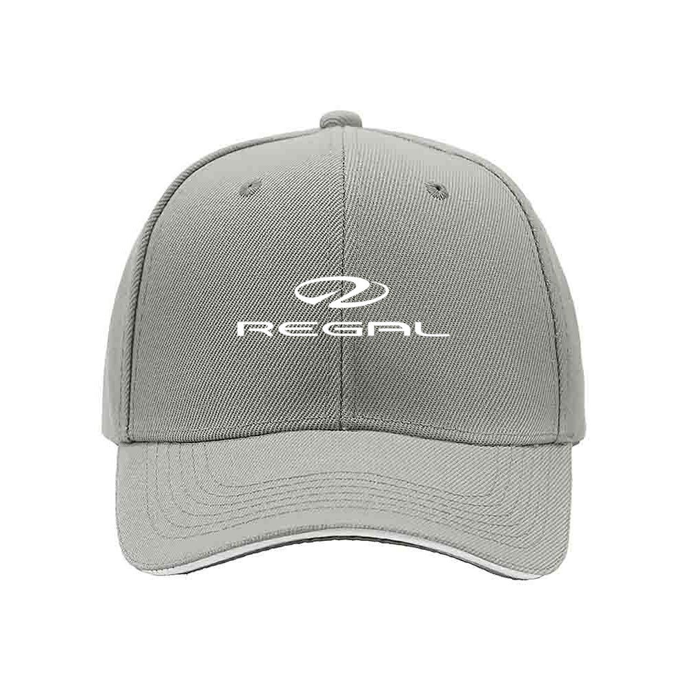 Regal Logo Baseball Cap Men Women Gift Outdoor Sports Hat - Image 7