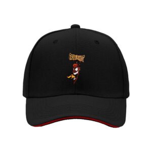 Creakin Hot Logo Men's Baseball Cap Gift for Fans