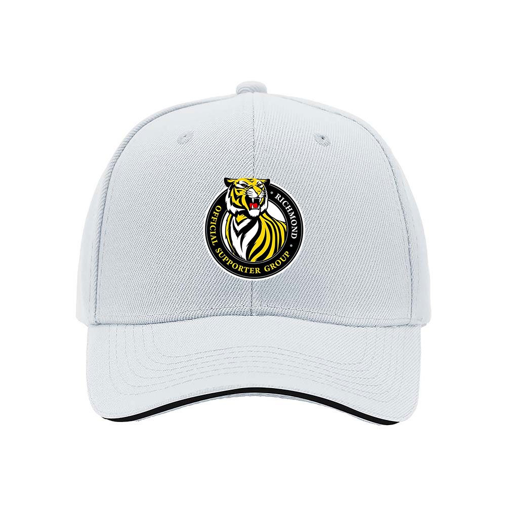 Richmond Tigers Official Supporter Group Baseball Cap Men's Women's Hat Gift - Image 5