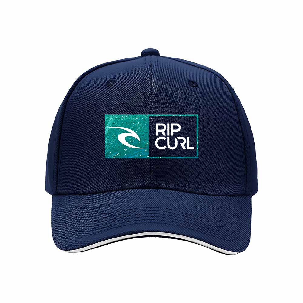 Rip Curl Logo Baseball Cap Men Women Surf Style Gift Hat - Image 2
