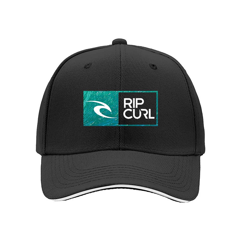 Rip Curl Logo Baseball Cap Men Women Surf Style Gift Hat - Image 3