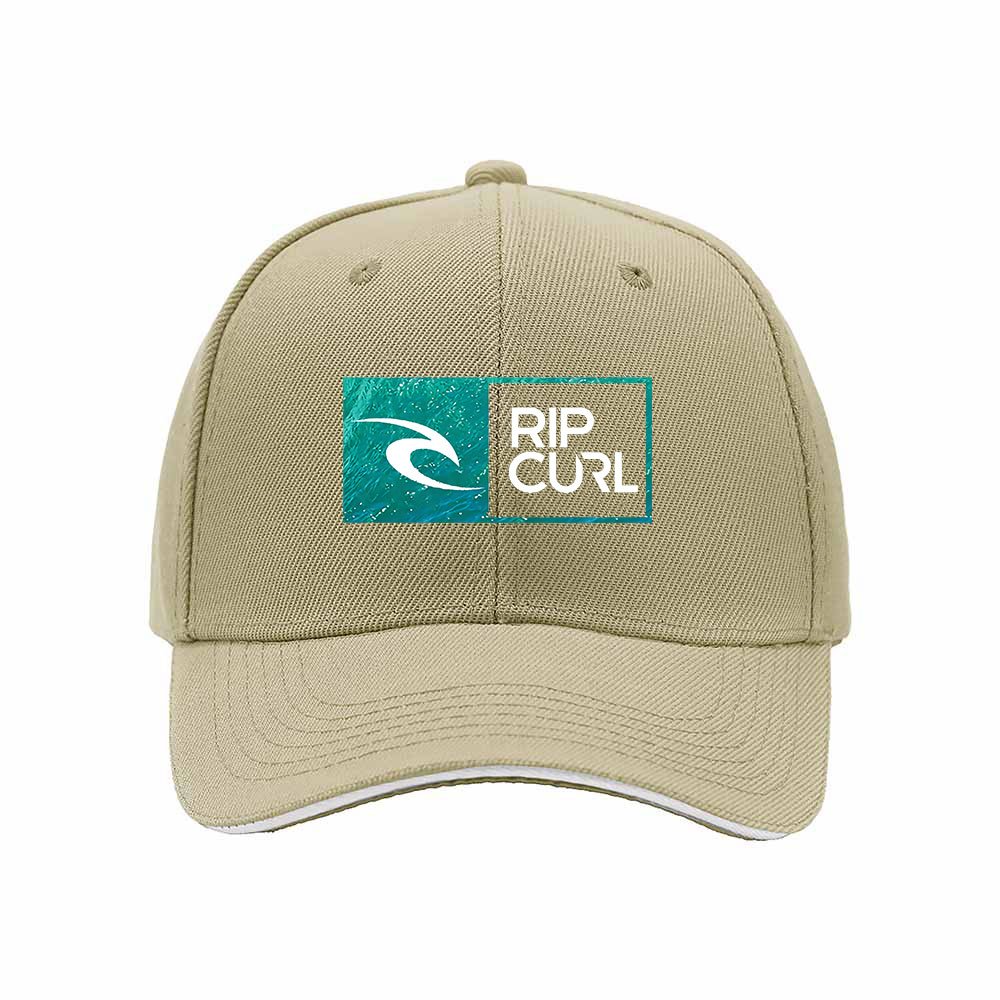 Rip Curl Logo Baseball Cap Men Women Surf Style Gift Hat - Image 4