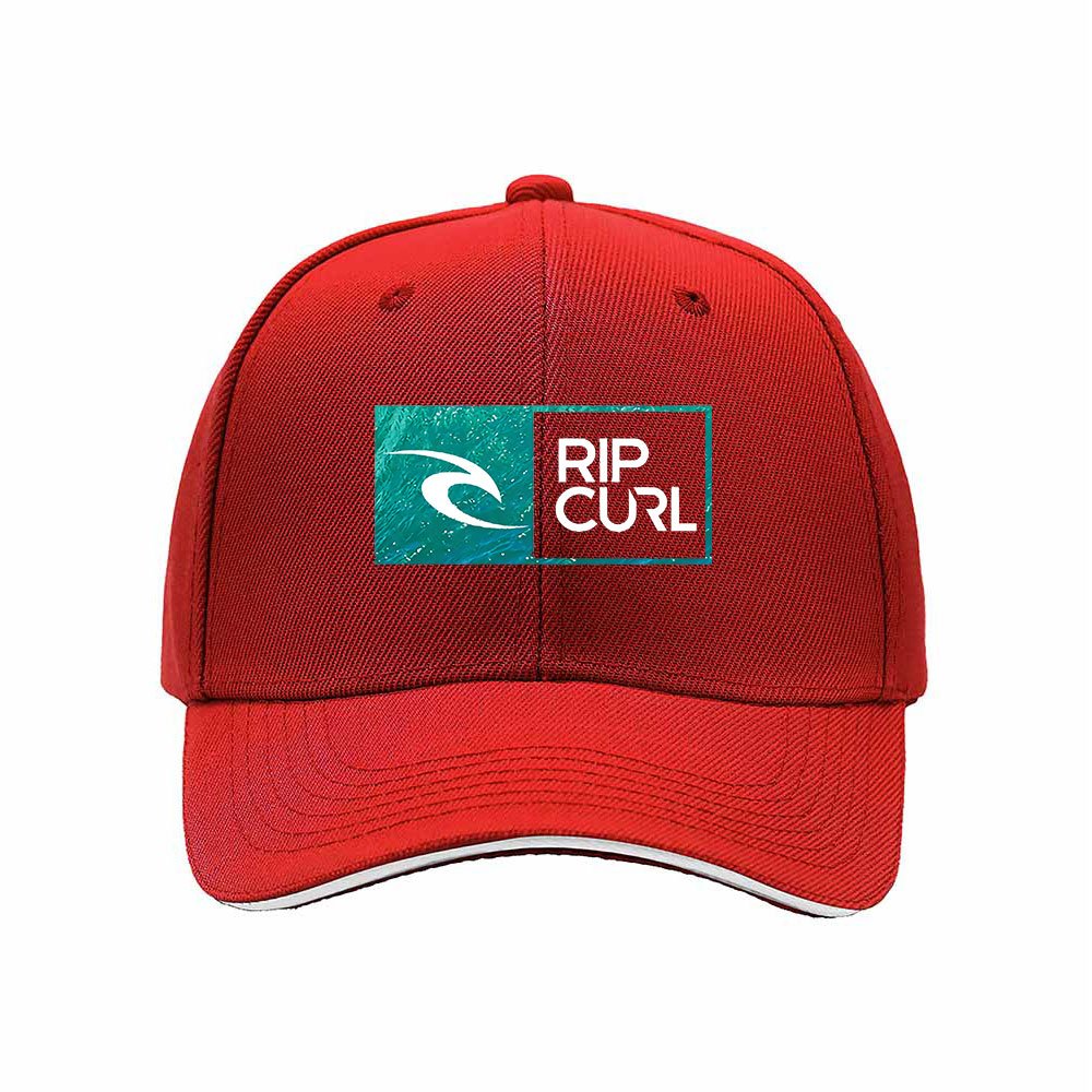 Rip Curl Logo Baseball Cap Men Women Surf Style Gift Hat - Image 6